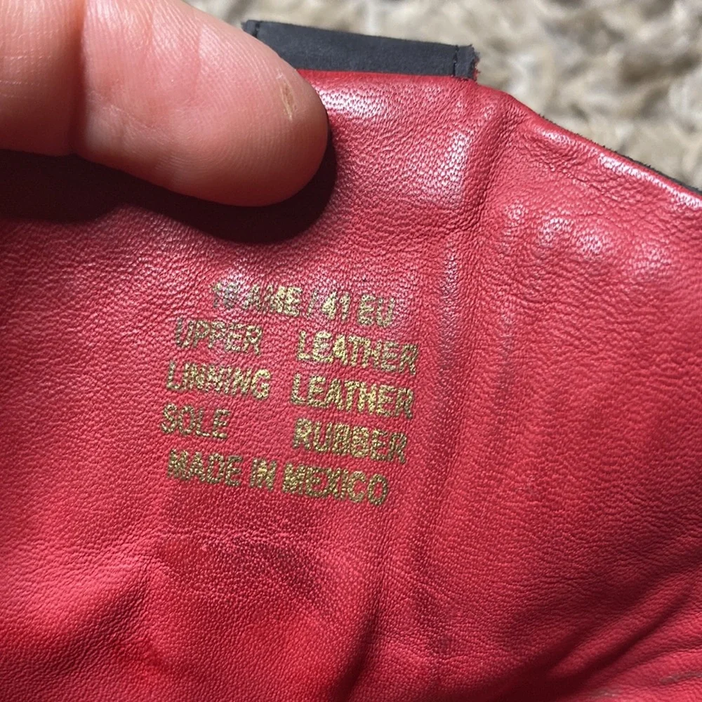 Alcalas boots - Picture 4 of 4